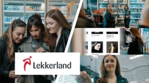Deutschlandweite Kampagne für Lekkerland rund um das neue Ticketing-System