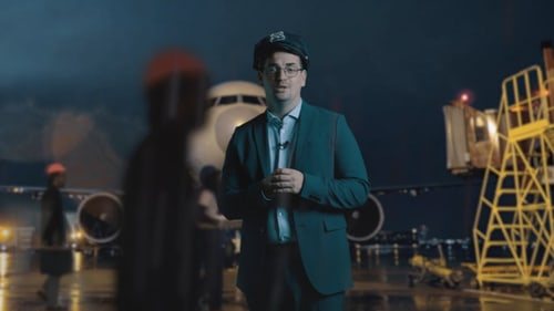 Trailer für die Agentur Advidera, der das Leistungsspektrum präsentiert