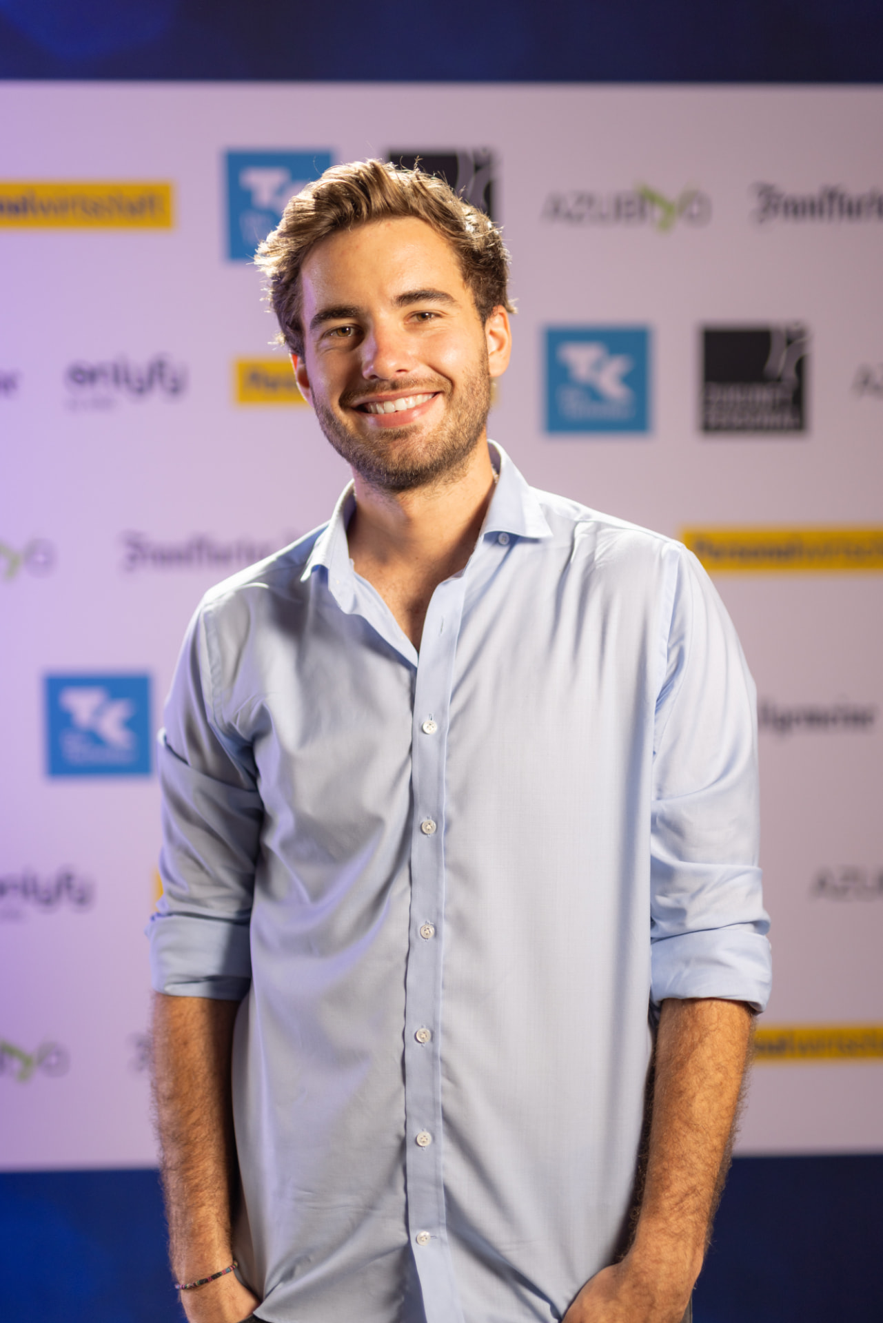 Chris Schöler, Gründer von Cinebites, im Portrait