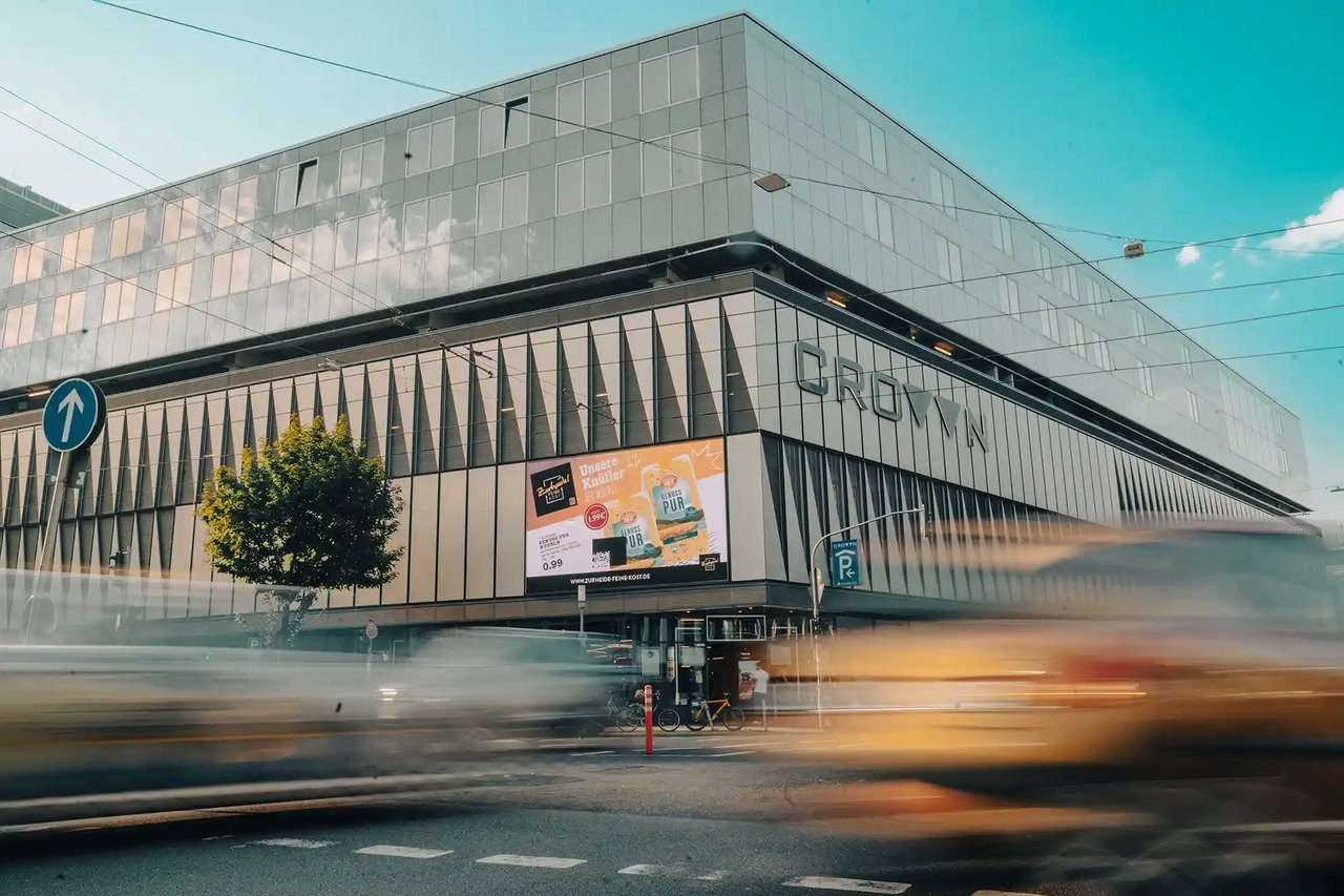 Eventfilm in Köln: Koelnmesse
