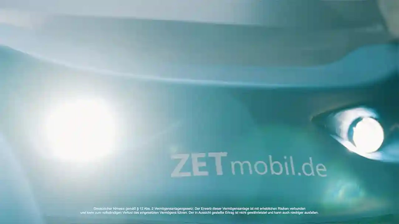 Pitchfilm für ZETmobil