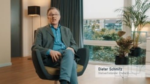 Imagefilm für die Tagesklinik Promenta GmbH, der alle Behandlungsfelder der Klinik zeigt