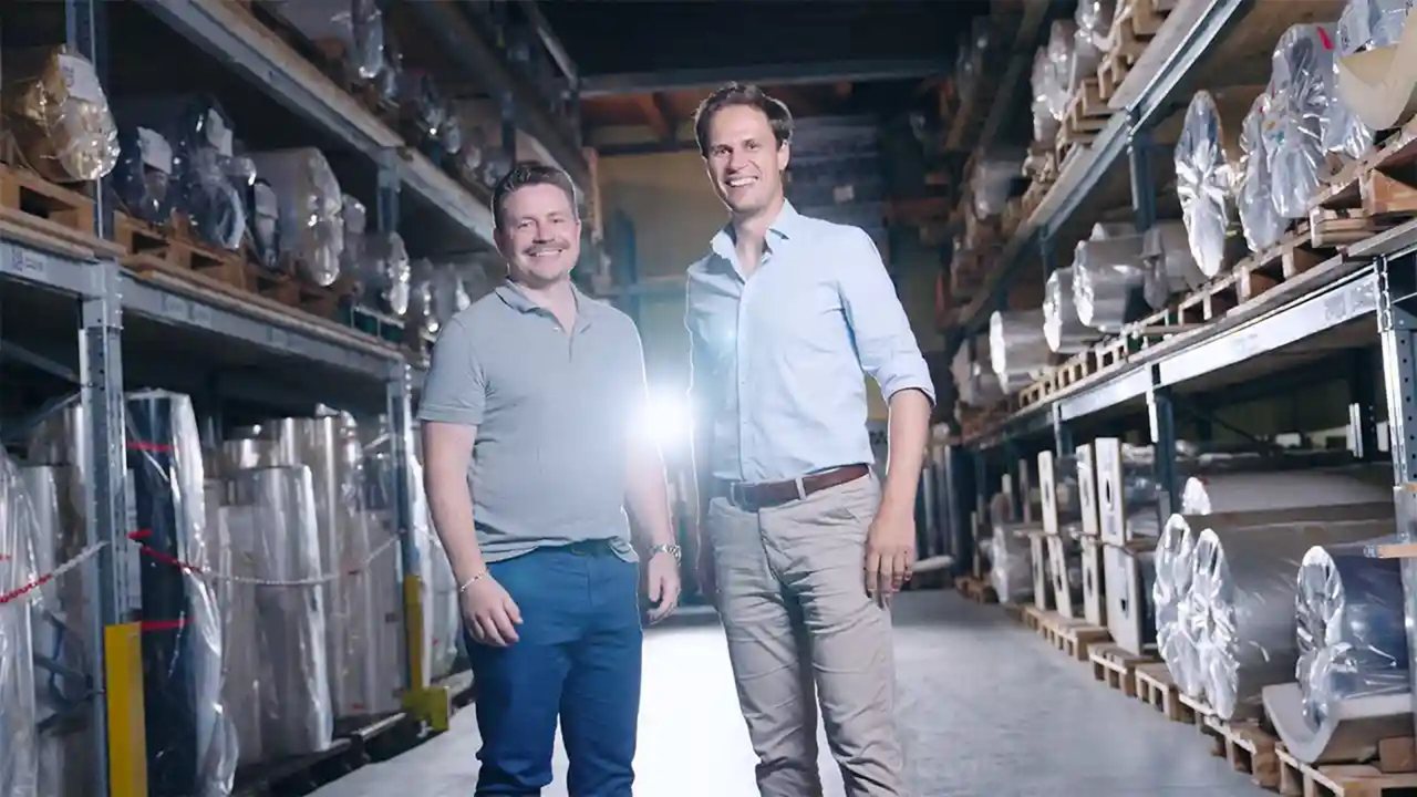 Imagefilm für Optalio über Softwareoptimierung in der Produktion