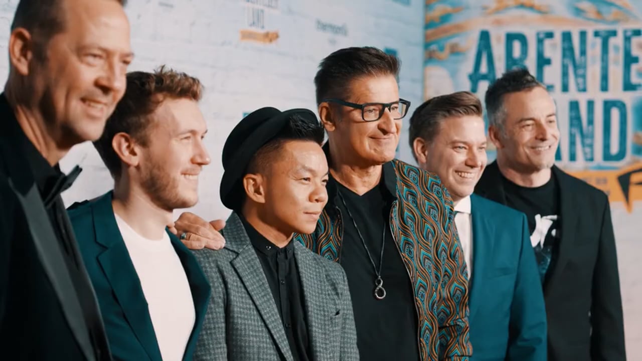 Weltpremiere von Abenteuerland – Das Musical mit den Hits von PUR