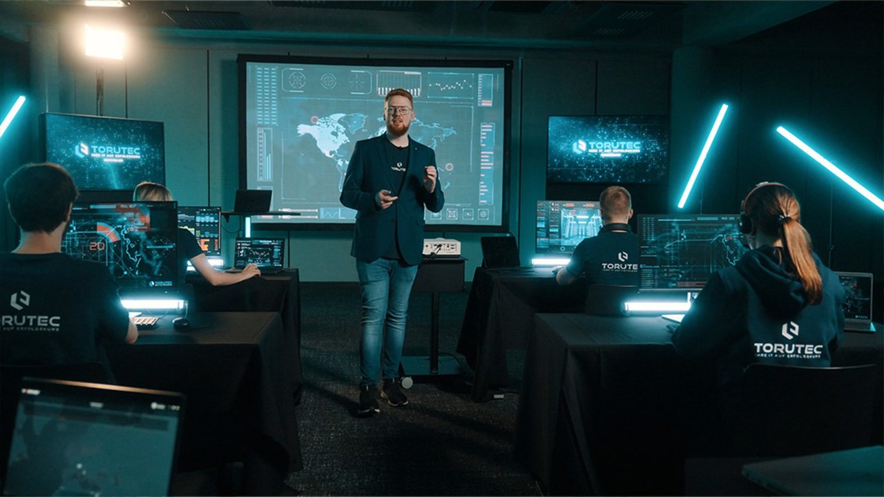 TORUTEC Technologie im Film erklärt