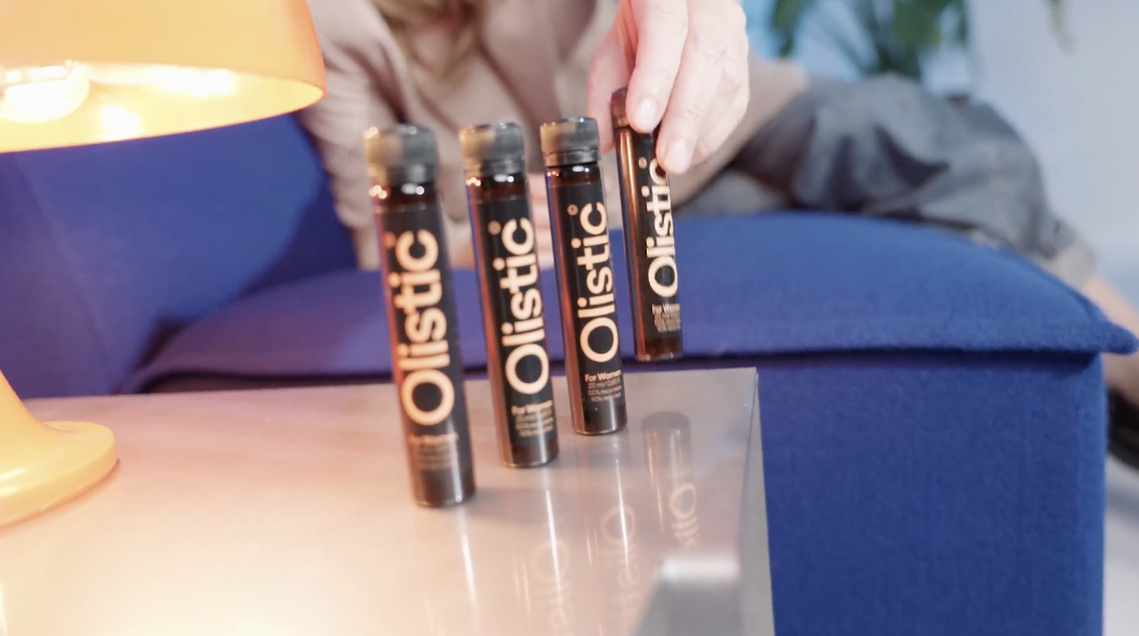 Still aus einer Olistic Paid-Ads-Produktion