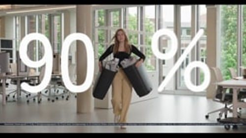 Film für The Oater, der neue Kunden und potenzielle Investoren anspricht