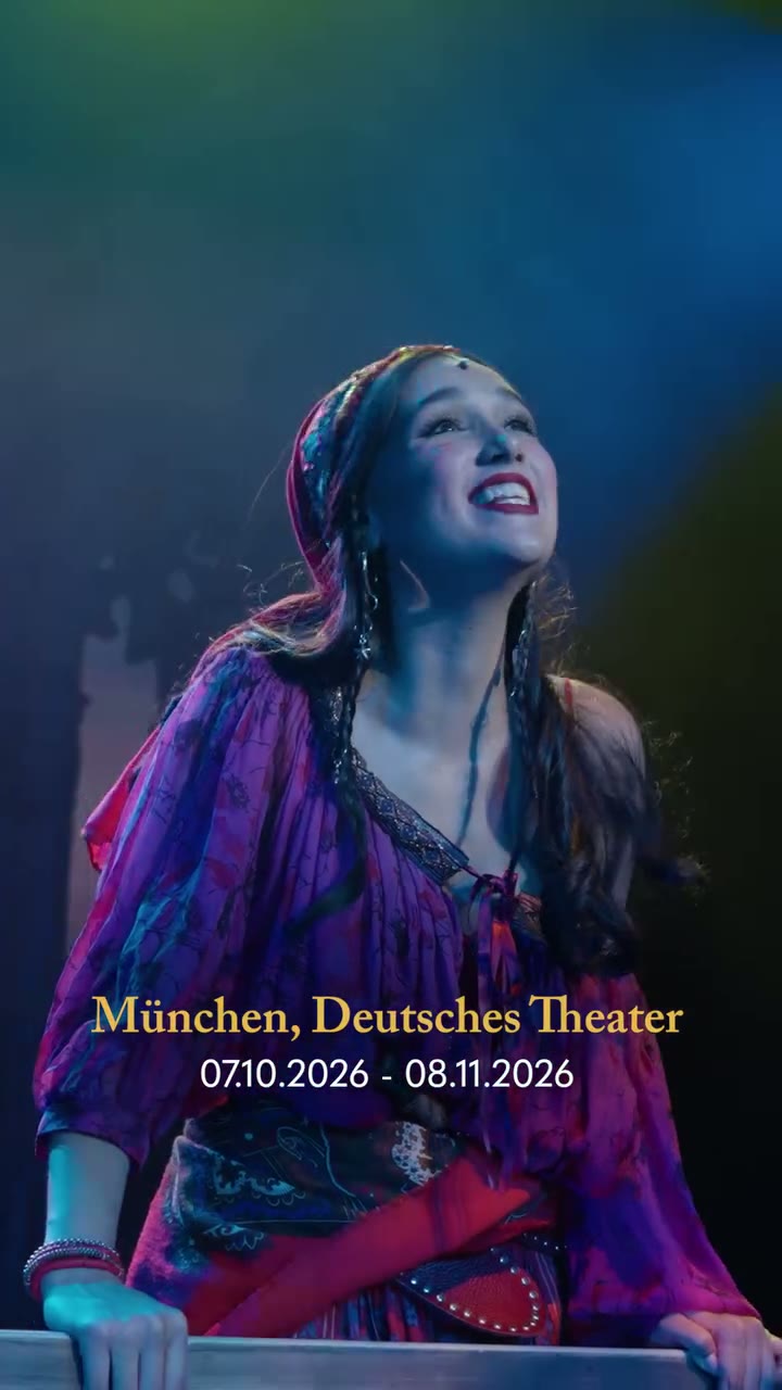 Moulin Rouge Musical als dynamischer Showtrailer