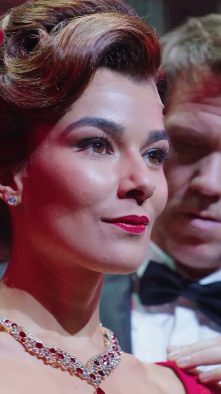 Darstellerin aus Pretty Woman Das Musical