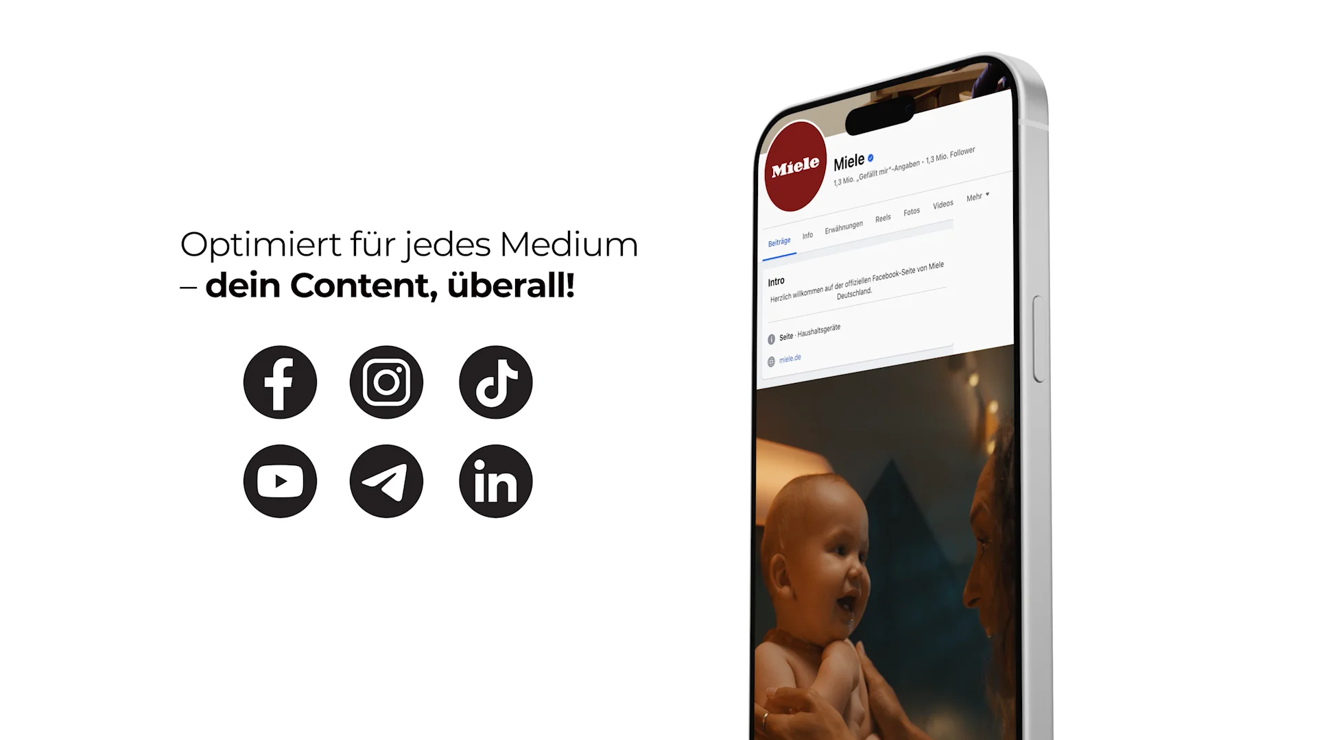 Cinebites Kundenstimmen im Video-Zusammenschnitt